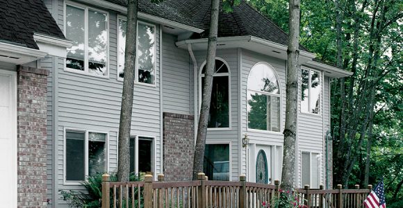 Odyssey Plus Premium Siding by Window Works of Chattanooga