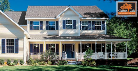 Chattanooga's Charter Oak Vinyl Siding Installation Contractors Window Works & Exteriors of Chattanooga