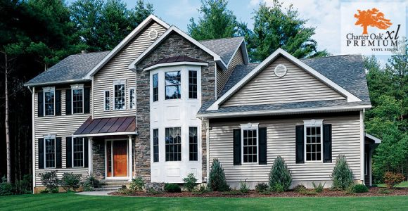 Chattanooga's Charter Oak Vinyl Siding Installation Contractors Window Works & Exteriors of Chattanooga