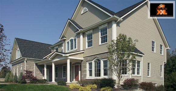 Chattanooga's Charter Oak Vinyl Siding Installation Contractors Window Works & Exteriors of Chattanooga