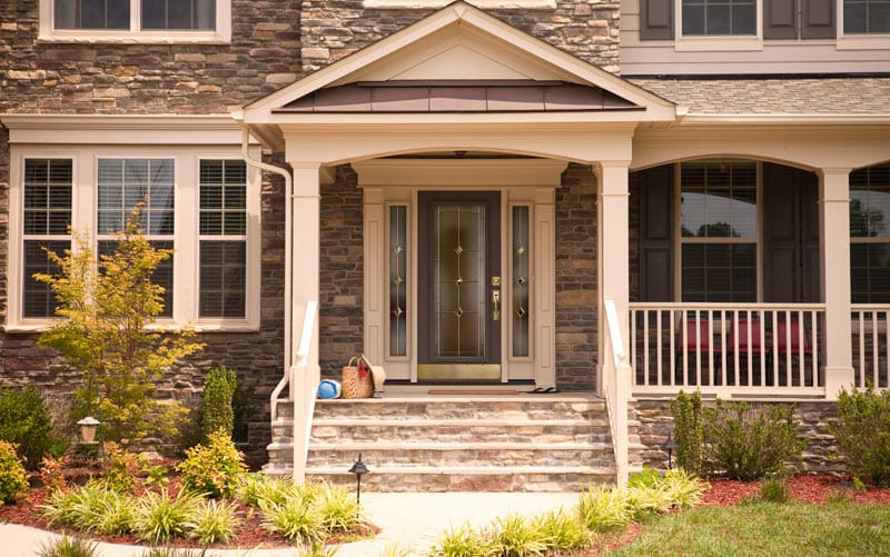 entry door replacement Chattanooga TN