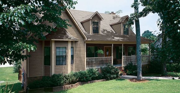 Odyssey Plus Premium Siding by Window Works of Chattanooga